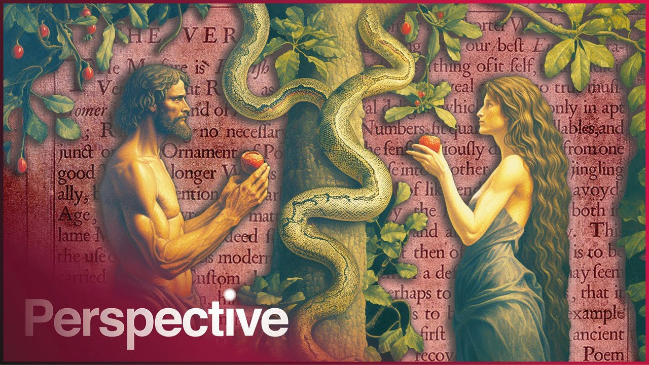 Why Is John Milton's Poem "Paradise Lost" So Famous? | Literary Classics