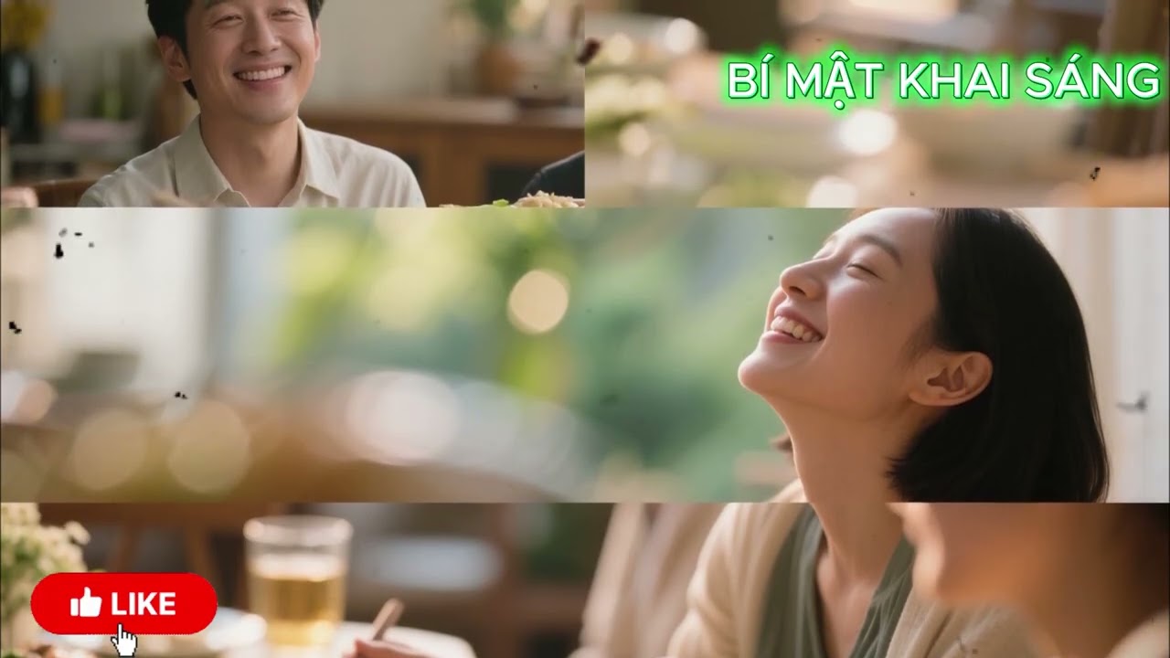 BUÔNG HẾT ĐI  - ĐỜI MỚI BẮT ĐẦU