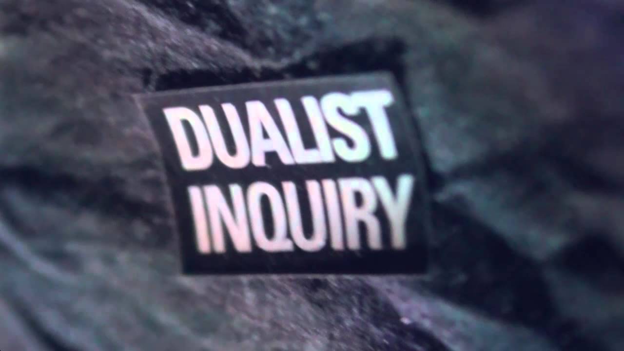 Watch Gravitat - Dualist Inquiry (Official music video) on YouTube Watch Gravitat - Dualist Inquiry (Official music video) on YouTube