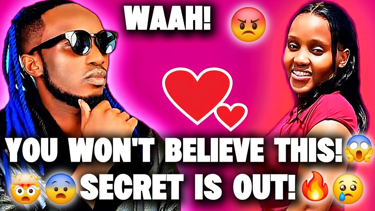 YOU WON’T BELIEVE VINNY FLAVA’S SECRET WITH GEE NGANGA 😳💔 YouTube