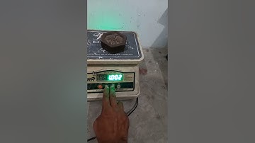 Venus weighing machine Hello card full software and calibration