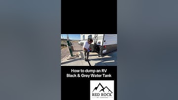 How to Dump Your RV Tanks: A Step-by-Step Guide