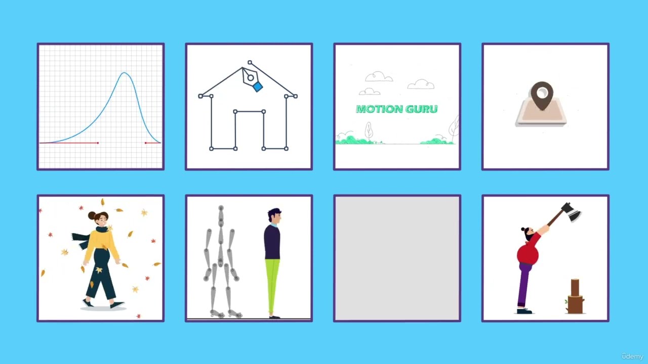 After Effects Motion Graphics   Motion Guru