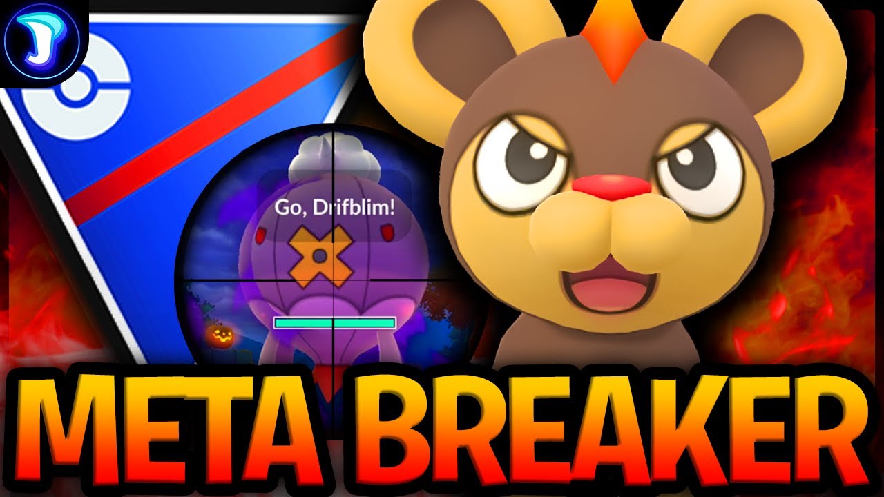 RANK 1 *XL* LITLEO is the PERFECT LEAD in this current Meta! Breaking Ghosts and Steel Types!!