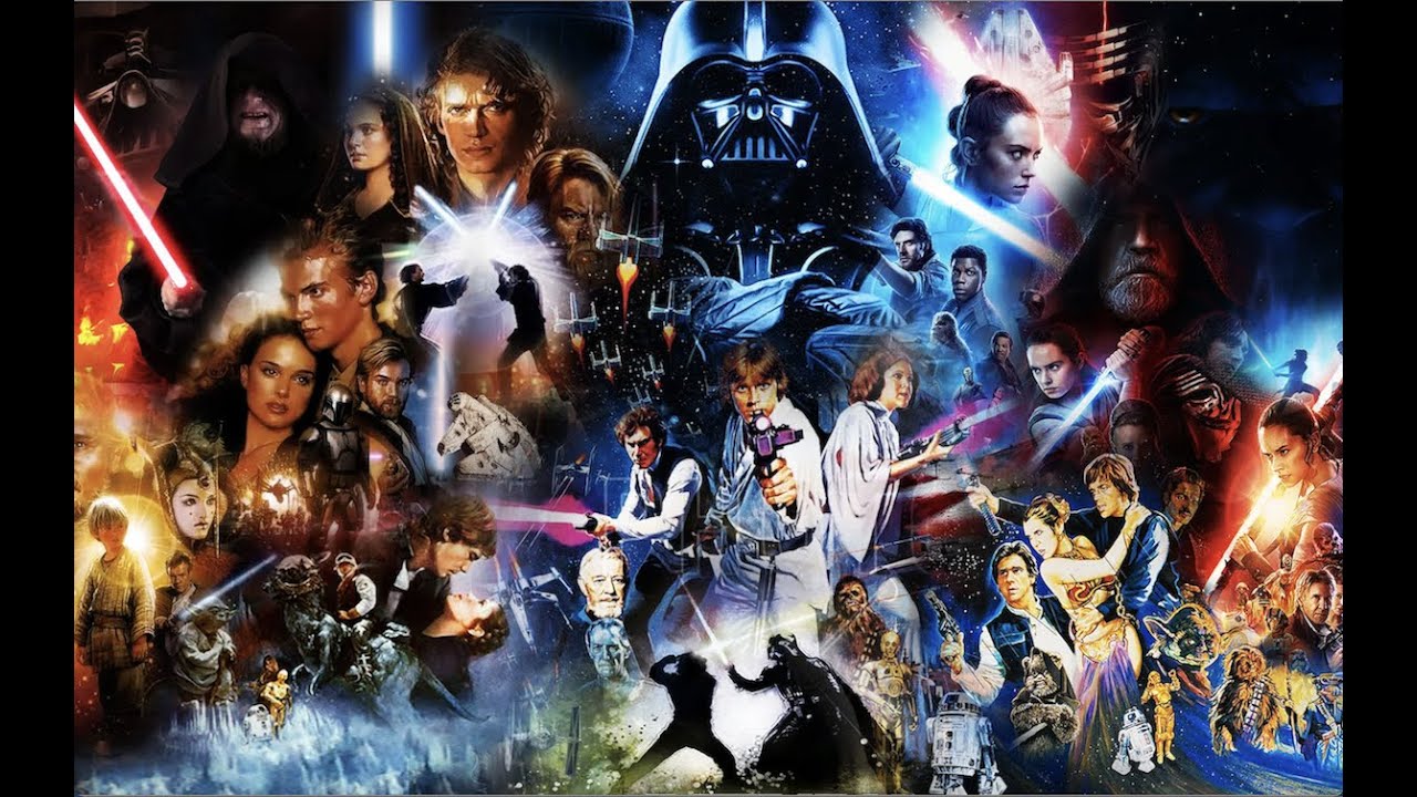 45 Days of Star Wars: What Order Should You Watch the Movies? | Saturday Morning Nerd Show