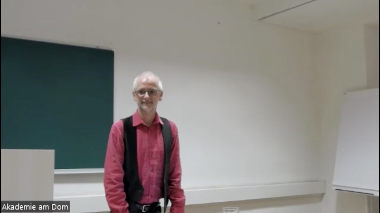 Jörg Phil Friedrich: Postoptimistische Zuversicht