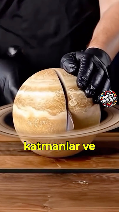 GEZGENLERİ ORTADAN İKİYE KESERSEK NE OLUR? #shorts #asmr