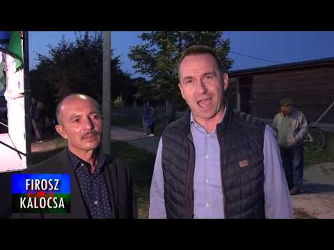 MAMUKO BERCI 2019 - FIROSZ,  Fidesz - KDNP kampány - KALOCSA 2.rész