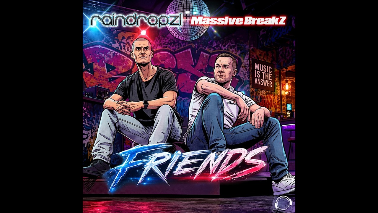 Watch RainDropz! & Massive Breakz - Friends (The Album Mini-Mix) on YouTube Watch RainDropz! & Massive Breakz - Friends (The Album Mini-Mix) on YouTube