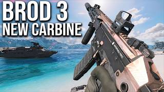 New BROD 3 Carbine goes Nuclear in Battlefield 6...