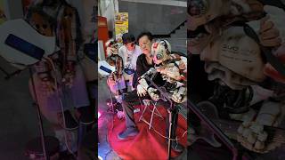 สตีล &amp; friend  puppetshow by มานพ แอร์บรัช