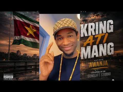 AWANJA KRING ATI MANG (Official Clip)