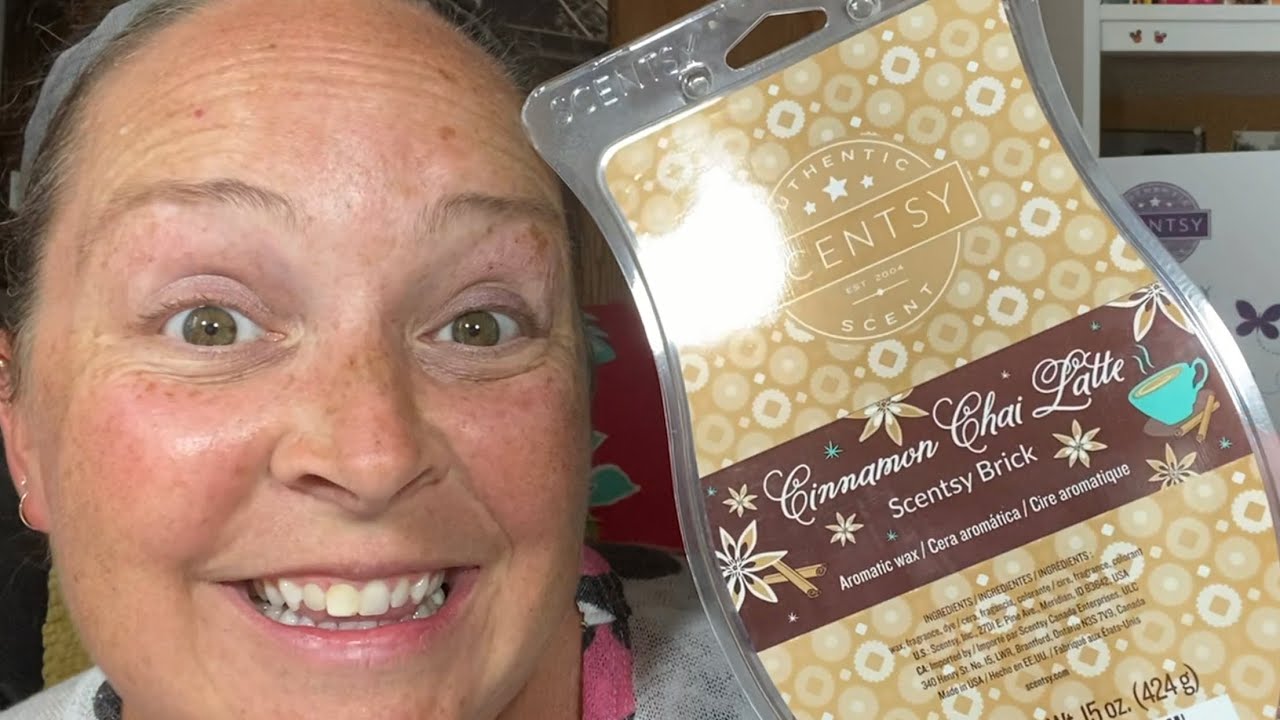 My Scentsy Brick collection! 