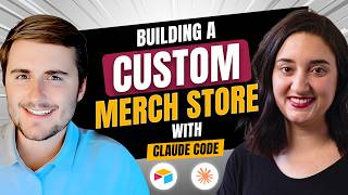 🚀 Building a Custom Merch Store with Claude Code in Airtable