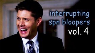 supernatural bloopers interrupting the show [vol. 4]