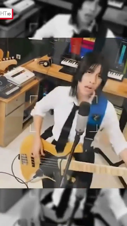 melompat lebih tinggi versi jepang #konser #shortsfeed #konsermusik #so7 #japan #video #shorts #fyp
