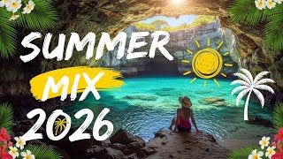 Best of Ibiza 2026 🍓 Tropical Deep House  Chillout Summer Vibes | Deep House Mix