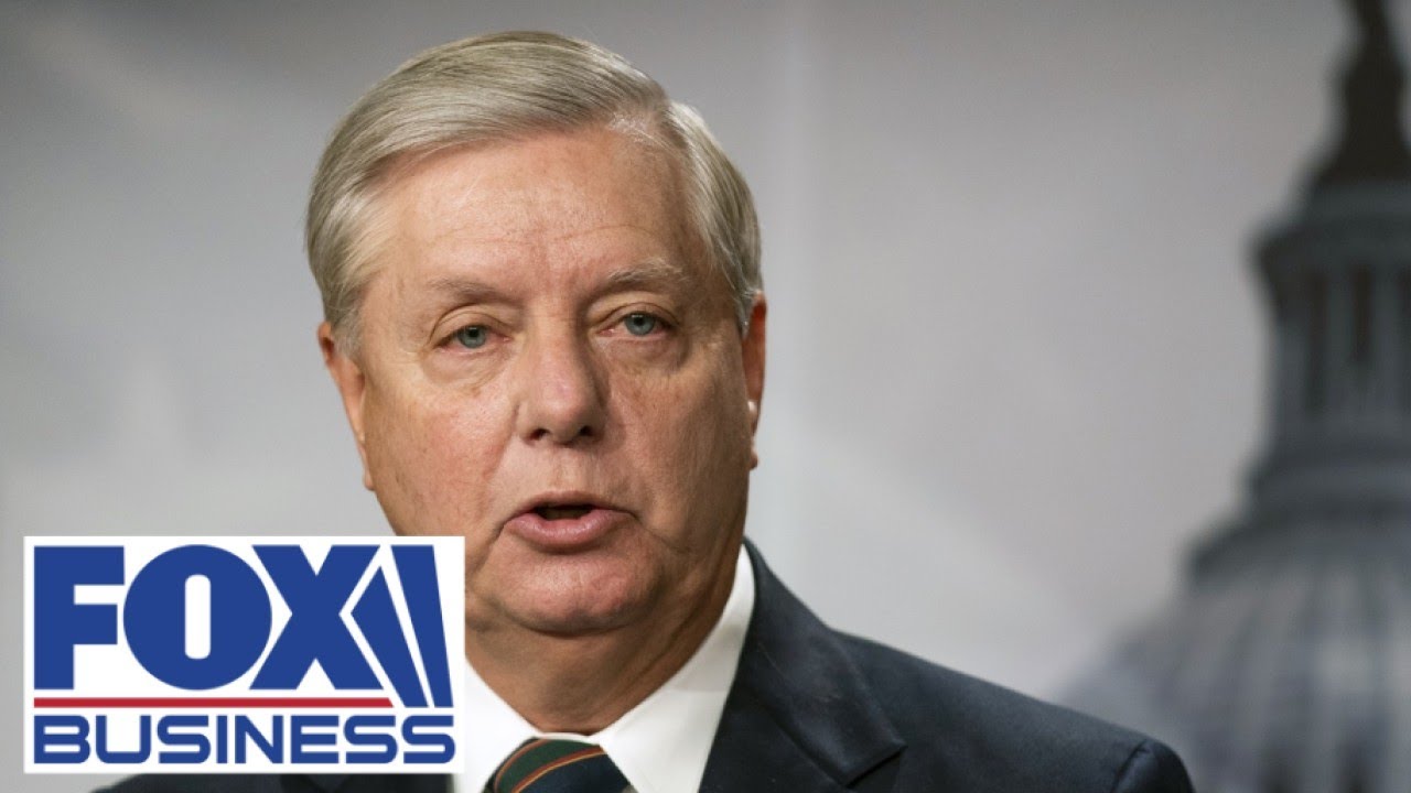 Lindsey Graham blasts Biden admin: Amnesty is 'unconscionable'