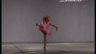 variacion de Aurora danzamerica 2009 Alexandra Morey