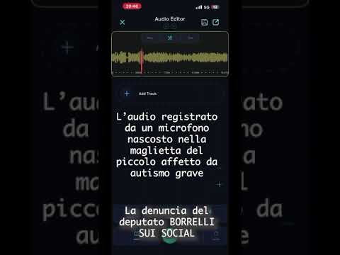 Video Presunti maltrattamenti su un bambino autistico di 9 anni in una scuola di Scampia