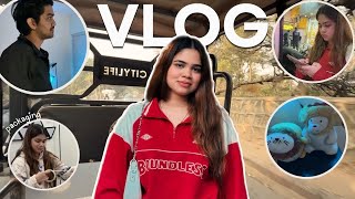 Went Street Shopping 🛍️ | Construction Update 🏡