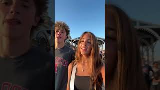 Stunning Ava tiktok viral lipsync prettygirl clementstwins fyp shorts