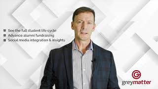 greymatter Higher Education CRM - Advance