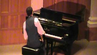 Sax and Piano at the same time! - Part 4