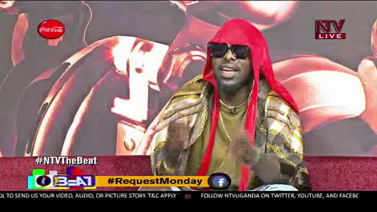 NTV THE BEAT: Award winning Eddy Kenzo on his upcoming festival, new projects