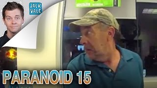 Paranoid 15 | Jack Vale