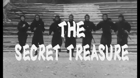 Shintaro The Samurai – Secret Treasure (Series 2, Episode 1)