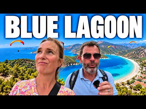 Blue Lagoon Oludeniz | Paradise or Time for a Break?