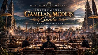 MUSIK GAMELAN SUNDA MODERN | Musik Instrumental Etnik untuk Relaksasi, Fokus & Suasana Magis