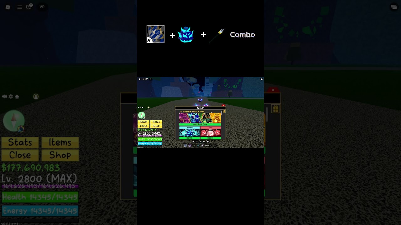 The Best Lightning Combo?? 