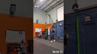 Wernette - Wodapalooza 2024-25 Age Group Online Qualifier Workout 5