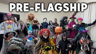 Pre-Flagship Spirit Halloween 2026 Animatronic Collection