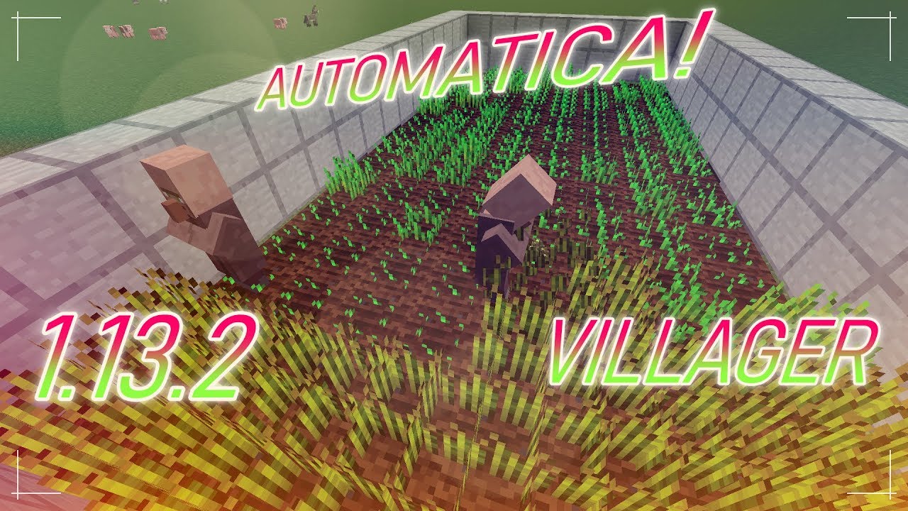 Come Fare Una Farm Automatica Di Grano