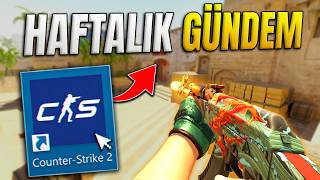 CS2 TAMAMEN CS:GO'ya BENZEDİ! - Yeni Büyük Güncelleme Ne Olacak?
