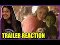 Wicked trailer reaction it looks gorgeous