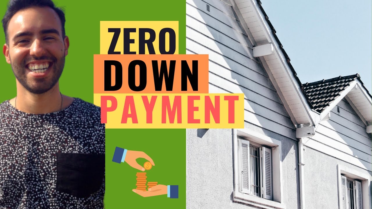 First time home buyer zero down loan