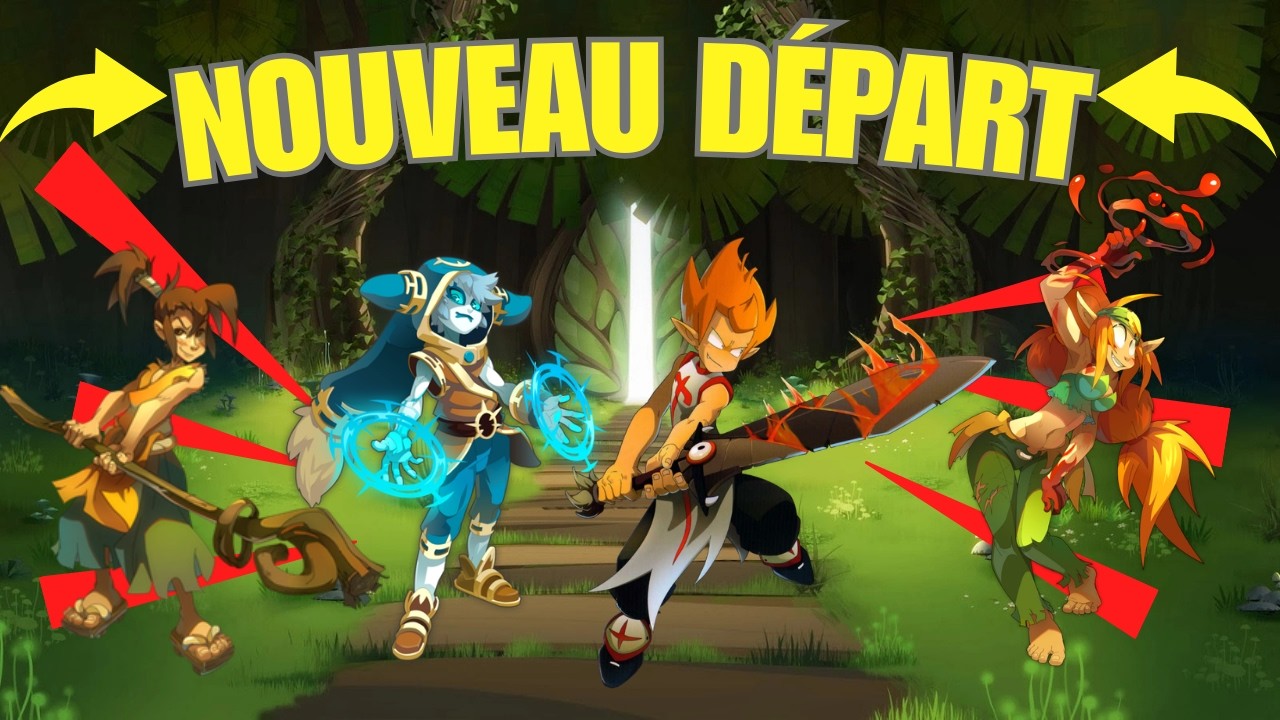 Nouvelle team à 0 : le début d’une énorme aventure !