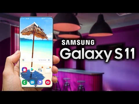 Video: Samsung Galaxy S11: đánh Giá, Thông Số Kỹ Thuật