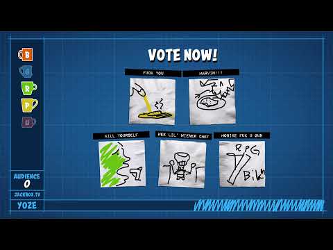 JACKBOX PARTY PACK 5