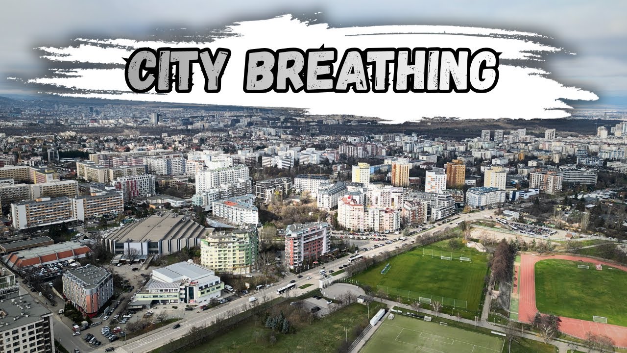 No Copyright | City Breathing | Studentski Grad