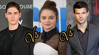 Hero Fiennes Tiffin Vs Joey King Vs Taylor Lautner Lifestyle Comparison 2024