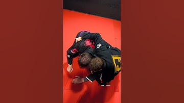 🔧 Back Take with Kimura Grip by Evan Katsoudas | BJJ Moves
