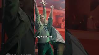 A Fire Crazy Straw Confetti Cannon!