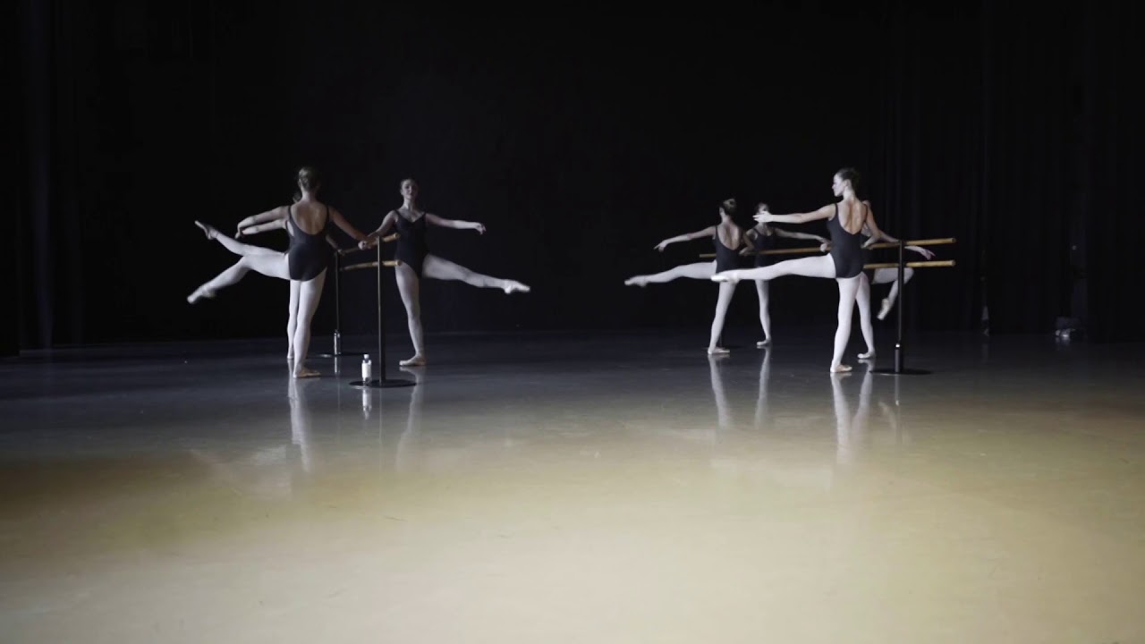 Kungliga Svenska balettskolan