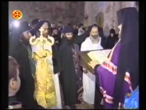 უფლის ჯარისკაცები,ბერები