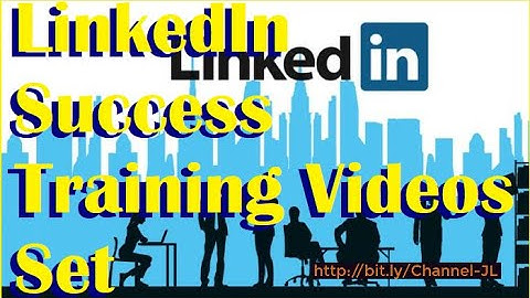 LinkedIn Success Training Videos Set-10 Videos